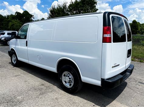 Van for sale with work - Service Utility Vans for sale at Comvoy.com. Results 1 - 25 of 70. Browse our inventory of new & used service utility vans. Look at service utility van price information, availability, details, and buy a service utility van today. ... This depends on the type of work you do and the amount of equipment/cargo you carry. Consider the upfit body ...